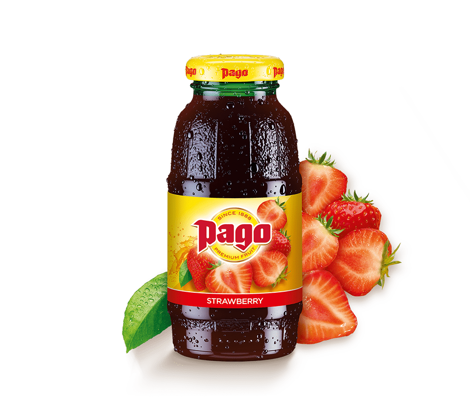 Pago Strawberry