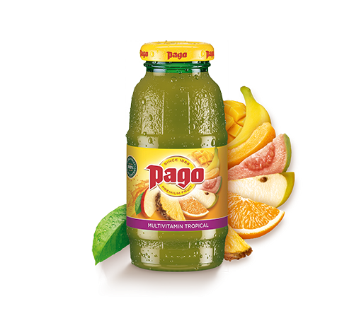 Pago Multivitamin Tropical